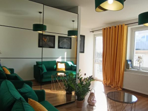 Apartament Pułaskiego 11m8 - Centrum Sopotu 1 min do Monciaka, Sopot
